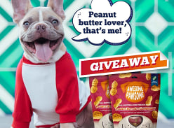 Win Awesome Pawsome’s Peanut Butter and Cranberry