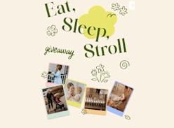 Win a Baby Prize Pack