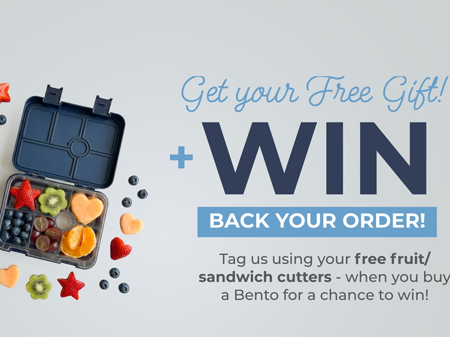 Win Back your Order - Stuck on You