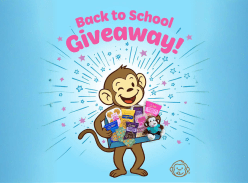 Win 1 of 5 Back to School Prize Packs - Original Foods
