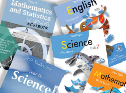 Win Back to school prize pack from ESA