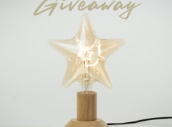 Win Bambino Lamp and Star Bulb Combo