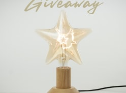 Win Bambino Lamp and Star Bulb Combo