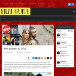 Win Banshee S2 DVDs