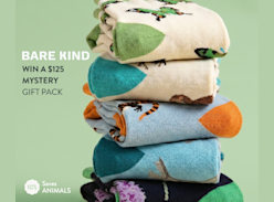 Win a Bare Kind Mystery Gift Pack - Bare Kind NZ