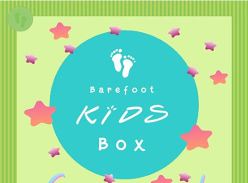 Win Barefoot Kids Box
