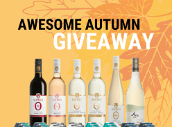 Win beer and non-alcoholic wines from Giesen Wines and Ara Wines