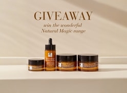 Win the Beloved Natural Magic™ Range