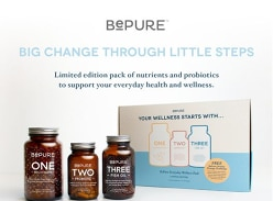 Win BePure Wellness Packs