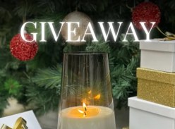 Win Best Selling White Sandalwood and Cedar Fragrance Candle