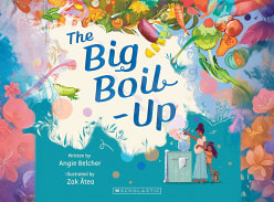 Win 1 of 2 copies of the Big Boil-up