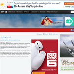 Win Big Hero 6