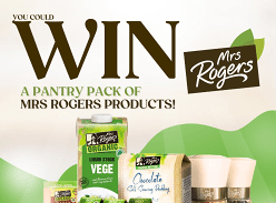 Win Big with Mrs Rogers