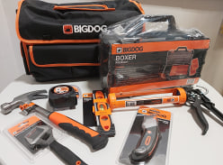 Win BigDog Tote Tool Bag