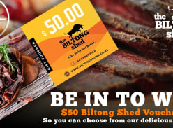 Win Biltong Bucks