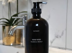 Win Black Raspberry and Vanilla 500ml Hand Wash