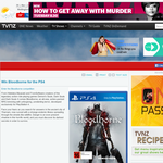 Win Bloodborne for the PS4
