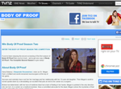 Win Body Of Proof Season Two