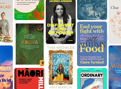 Win a Book Bundle