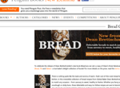 Win books  Bread, Pie and Baked