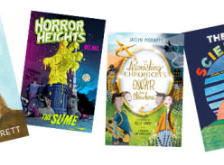 Win Books from Issue 78