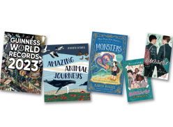Win Books from Issue 92