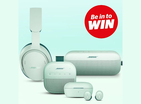 Win 1 of 2 Bose Dewdrop Mint Packs - Noel Leeming