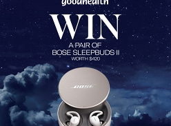 Win Bose Sleepbuds II