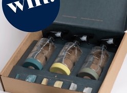 Win Bottle for Good Starter Pack