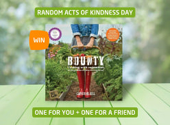 Win a Bounty Cookbook