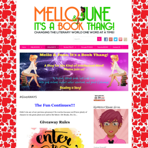 Win Box of Godiva Chocolates + 2 Valentine's Glasses - Mello & June Giveaway