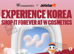 Win 1 of 2 Brand Trips to Korea - W Cosmetics