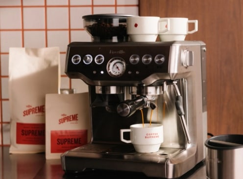 Win a Breville Barista Express - Coffee Supreme