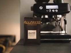 Win a Breville Barista Pro and 3-Month Allpress Coffee Subscription