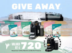 Win the Ultimate Brew & Boost Prize Pack