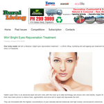 Win Bright Eyes Rejuvenation Treatment
