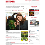 Win British Gardens in Time - Listener