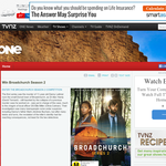 Win Broadchurch Season 2