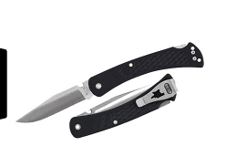 Win Buck 110 Folding Slim Knife