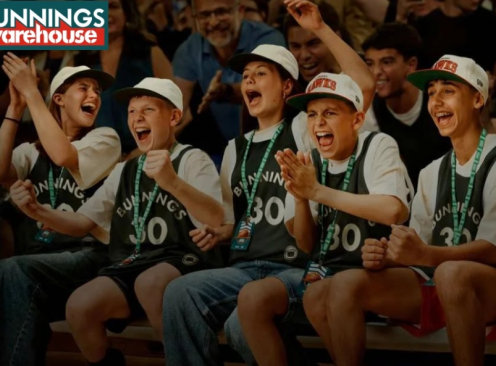 Win 1 of 8 Bunnings NBL Courtside Experiences - Bunnings Warehouse Australia