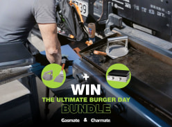 Win the Ultimate Burger Day Bundle