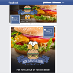 Win Burgers and Beers  - The Good Home Stanmore Bay