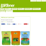 Win Burnet's Lawn Packs