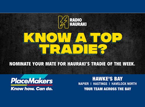 Win a $150 Bushbuck Hunting and Tradie Gear Voucher - Radio Hauraki
