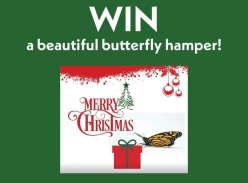Win a Butterfly Hamper