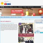 Win Call The Midwife S1-3