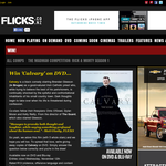 Win 'Calvary' on DVD