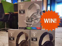 Win Camo Turtle Beach Ear Force Recon 70 Gaming Headsets