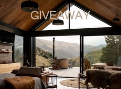 Win $600 Canopy Camping Voucher
