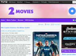Win Captain America: the Winter Soldier